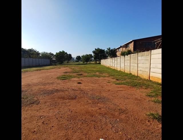 815M² VACANT LAND FOR SALE IN HENLEY ON KLIP